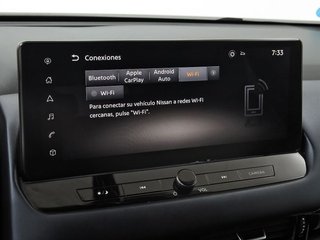 Nissan Qashqai 1.5 HEV E-POWER 190CV N-CONNECTA AUTO 5P(PACK N-STYLE+BITONO+PORTON)