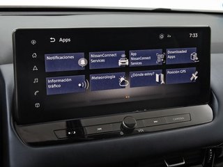 Nissan Qashqai 1.5 HEV E-POWER 190CV N-CONNECTA AUTO 5P(PACK N-STYLE+BITONO+PORTON)