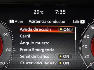 Nissan Qashqai 1.5 HEV E-POWER 190CV N-CONNECTA AUTO 5P(PACK N-STYLE+BITONO+PORTON)