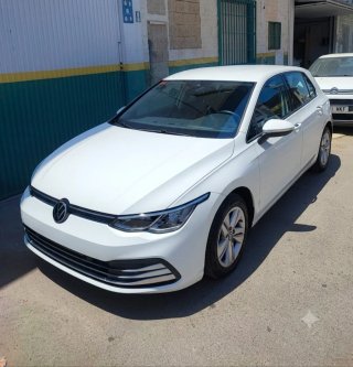 Volkswagen Golf 2021