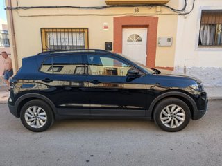 Volkswagen T-Cross Volkswagen T Cross Advance 1.0 TSI 81kW 110CV DSG