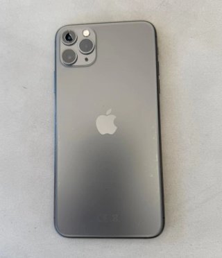 iPhone 13 Pro Graphite
