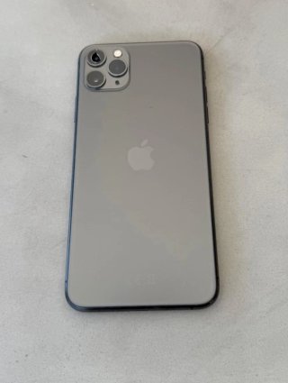 iPhone 13 Pro Graphite