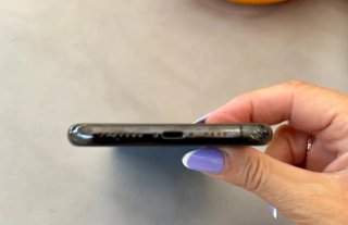 iPhone 13 Pro Graphite