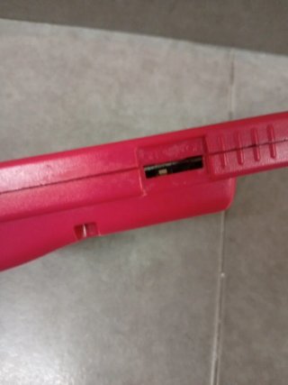 Nintendo Game Boy Color Rosa