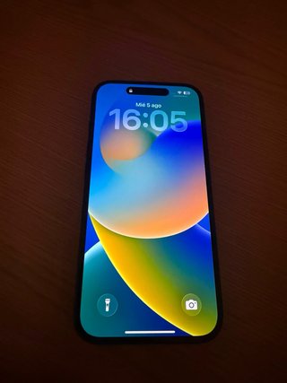iPhone 16 Negro