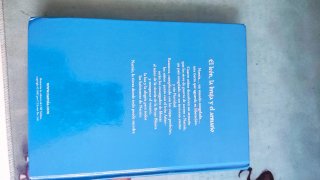 Libro la crónicas de Narnia