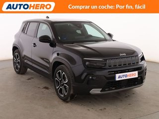 Jeep Avenger electric drive 115 kW Summit Electric