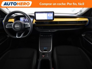 Jeep Avenger electric drive 115 kW Summit Electric