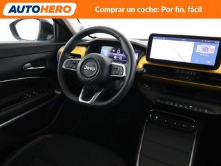 Jeep Avenger electric drive 115 kW Summit Electric
