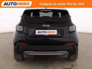 Jeep Avenger electric drive 115 kW Summit Electric