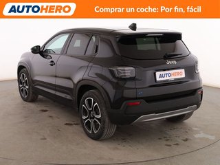 Jeep Avenger electric drive 115 kW Summit Electric