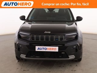Jeep Avenger electric drive 115 kW Summit Electric