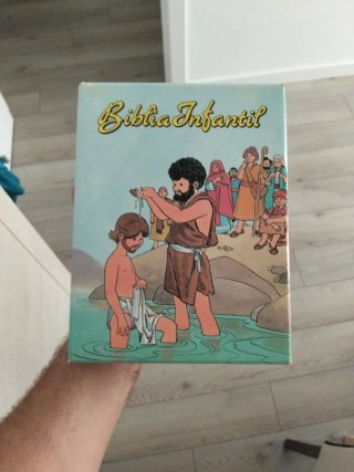 Biblia Infantil