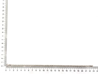 E1814111-1    Cadena Oro 18k 20cm