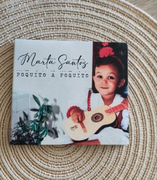 CD Marta Santos Poquito a Poquito