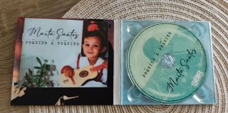 CD Marta Santos Poquito a Poquito