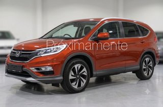Honda CR-V 2016