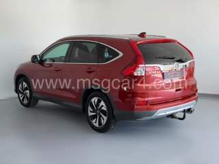 Honda CR-V 2016
