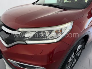 Honda CR-V 2016
