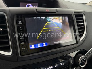 Honda CR-V 2016