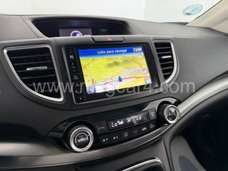 Honda CR-V 2016