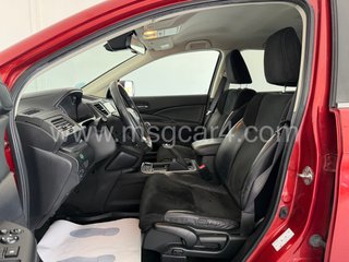 Honda CR-V 2016