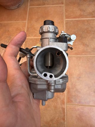Carburador para 125cc