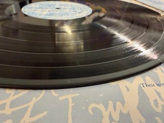 Disco de vinilo Elton John recopilatorio