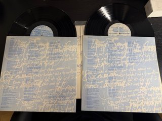 Disco de vinilo Elton John recopilatorio