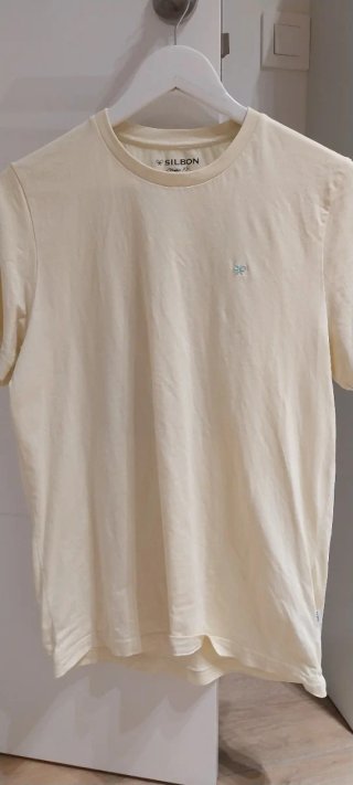 Camiseta Silbon Talla M Tarifa Beach