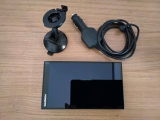 Garmin DriveSmart 65 MT-D GPS