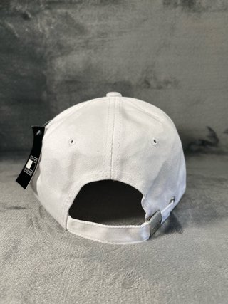 Gorra Tommy Hilfiger Blanca Ajustable