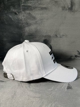 Gorra Tommy Hilfiger Blanca Ajustable