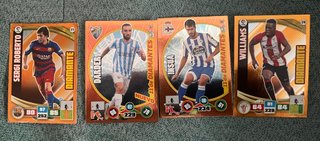 Lote Cartas Adrenalyn 11 Diamantes 2015-16