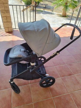 Carro Bugaboo Fox 2 + Esterilla Verano y dos sacos