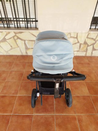 Carro Bugaboo Fox 2 + Esterilla Verano y dos sacos