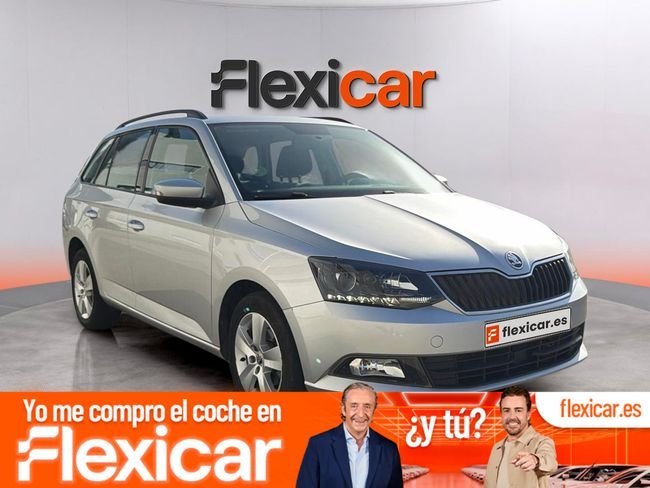 Skoda Fabia Combi 1.2 TSI 66KW (90cv) Active - foto 1