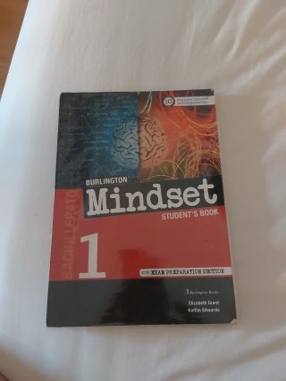 Mindset 1 Bachillerato. Students's book