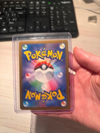 Carta Pokémon Mega Dragonite EX Dorada