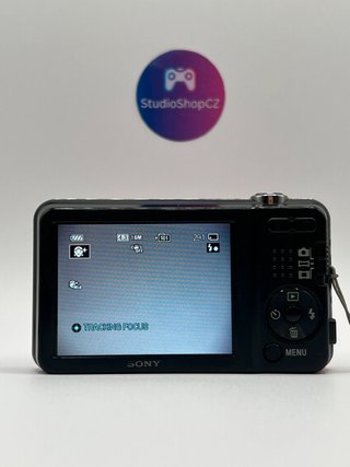 Sony dsc w710