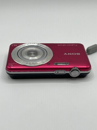 Sony dsc w710