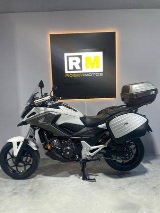 Honda NC750X
