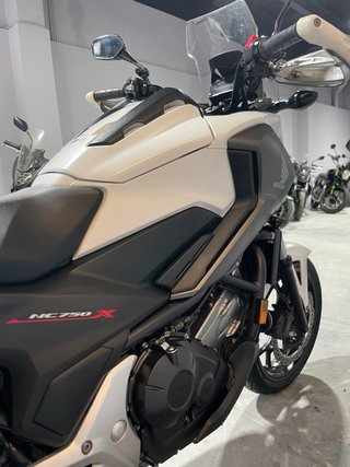 Honda NC750X
