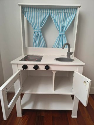Cocinita de Juguete IKEA con Accesorios