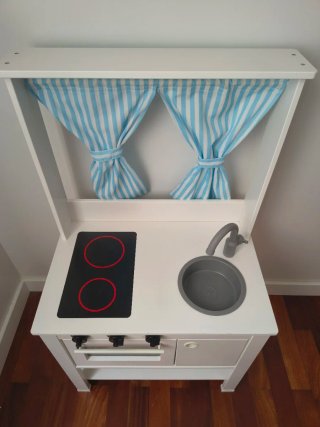 Cocinita de Juguete IKEA con Accesorios