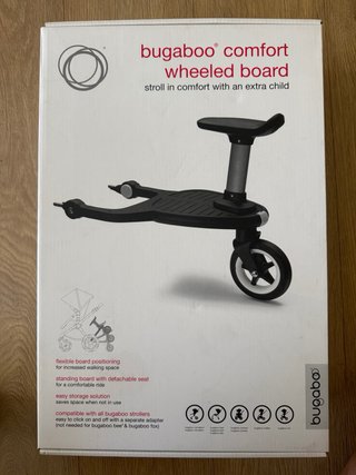 Plataforma Bugaboo Comfort Wheeled Board