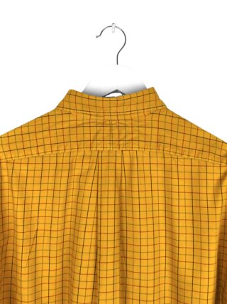 Camisa De Cuadros "Ralph Lauren" Talla L