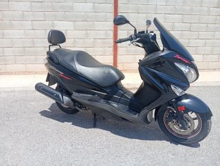 Suzuki Burgman 125