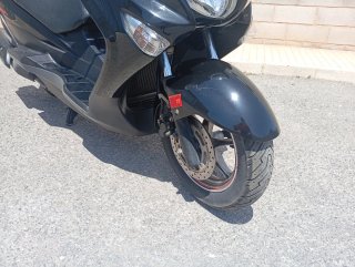 Suzuki Burgman 125